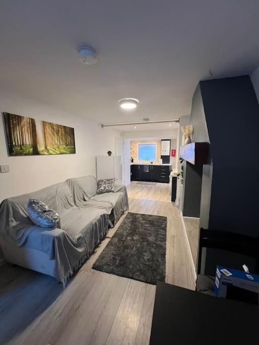 Haven - Beautiful 3 Bedroom House Ballynahinch Exteriör bild