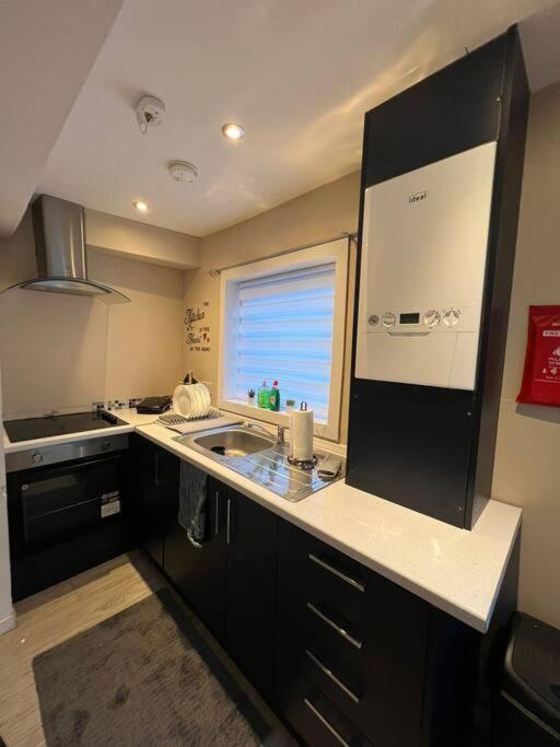Haven - Beautiful 3 Bedroom House Ballynahinch Exteriör bild