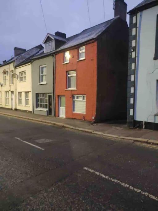 Haven - Beautiful 3 Bedroom House Ballynahinch Exteriör bild
