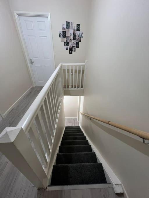 Haven - Beautiful 3 Bedroom House Ballynahinch Exteriör bild