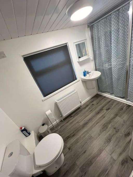 Haven - Beautiful 3 Bedroom House Ballynahinch Exteriör bild